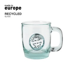 Tasse Éco-responsable Personnalisée Pas Cher - Chantir Matières : verre recyclé impression haute définition