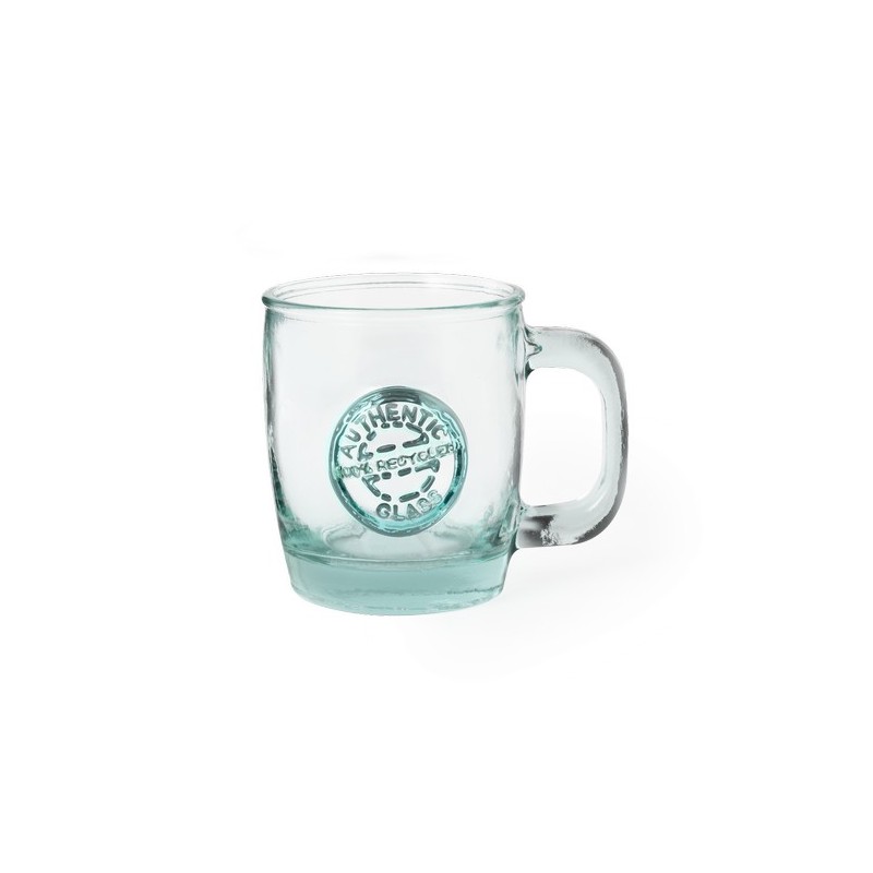 Tasse Éco-responsable Personnalisée Pas Cher - Chantir Matières : verre recyclé livraison express 24h 48h