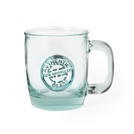 Tasse Éco-responsable Personnalisée Pas Cher - Chantir Matières : verre recyclé livraison express 24h 48h