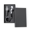 Coffret Accessoires à Vin Personnalisé Noarek Matières : carton livraison express 24h 48h