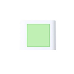 Enceinte Bluetooth Éco-responsable Haut-Parleur Pixie Matières : bambou Couleurs : blanc livraison express 24h 48h