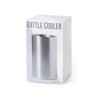 Refroidisseur de Bouteilles Éco-responsable Élégant Nohan Matières : acier inoxydable marquage laser ultra précis