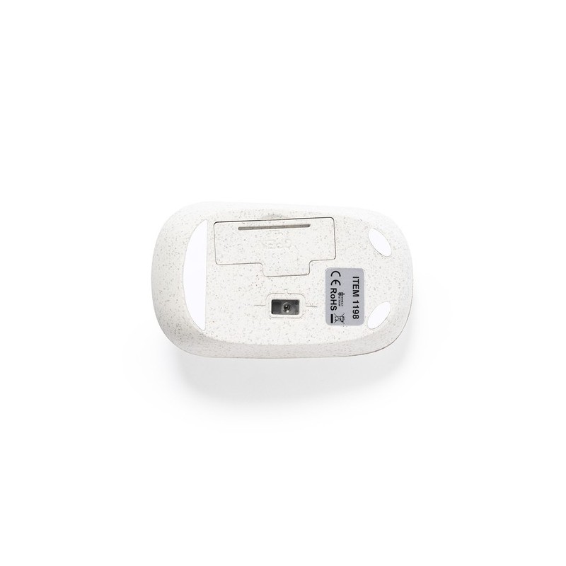 Souris Estiky : Écologique et Ergonomique