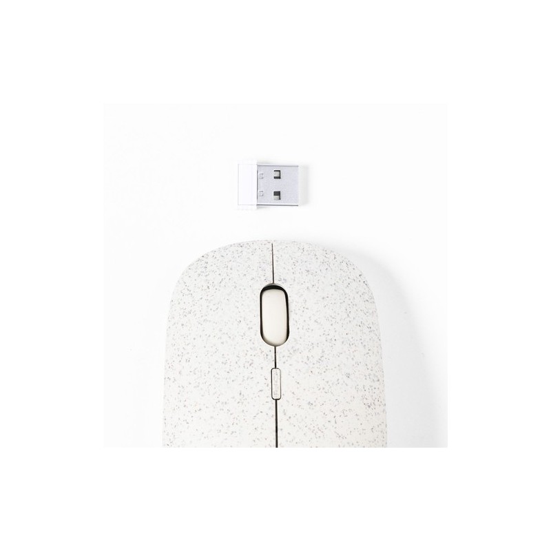 Souris Estiky : Écologique et Ergonomique