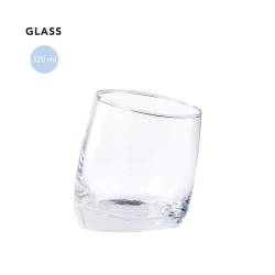 Verre Élégant Publicitaire Merzex Matières : verre