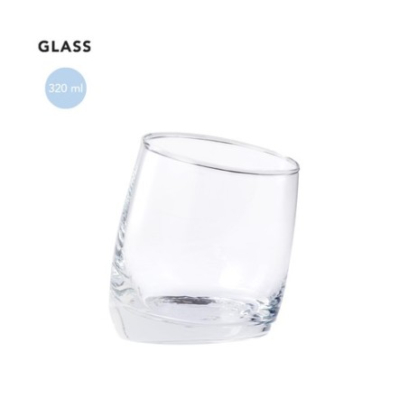 Verre Élégant Publicitaire Merzex Matières : verre