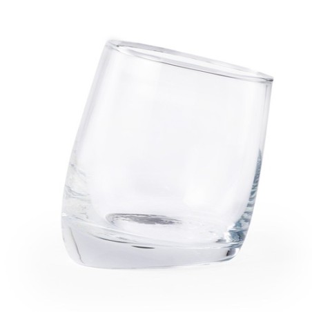 Verre Élégant Publicitaire Merzex Matières : verre personnalisable avec votre logo
