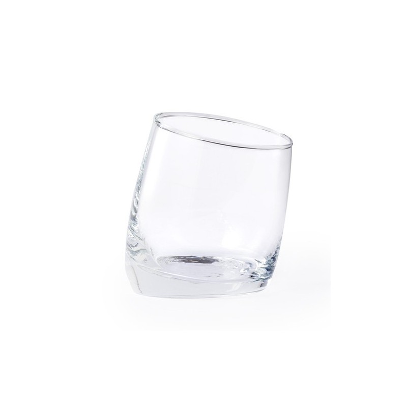Verre Élégant Publicitaire Merzex Matières : verre cadeau entreprise pas cher