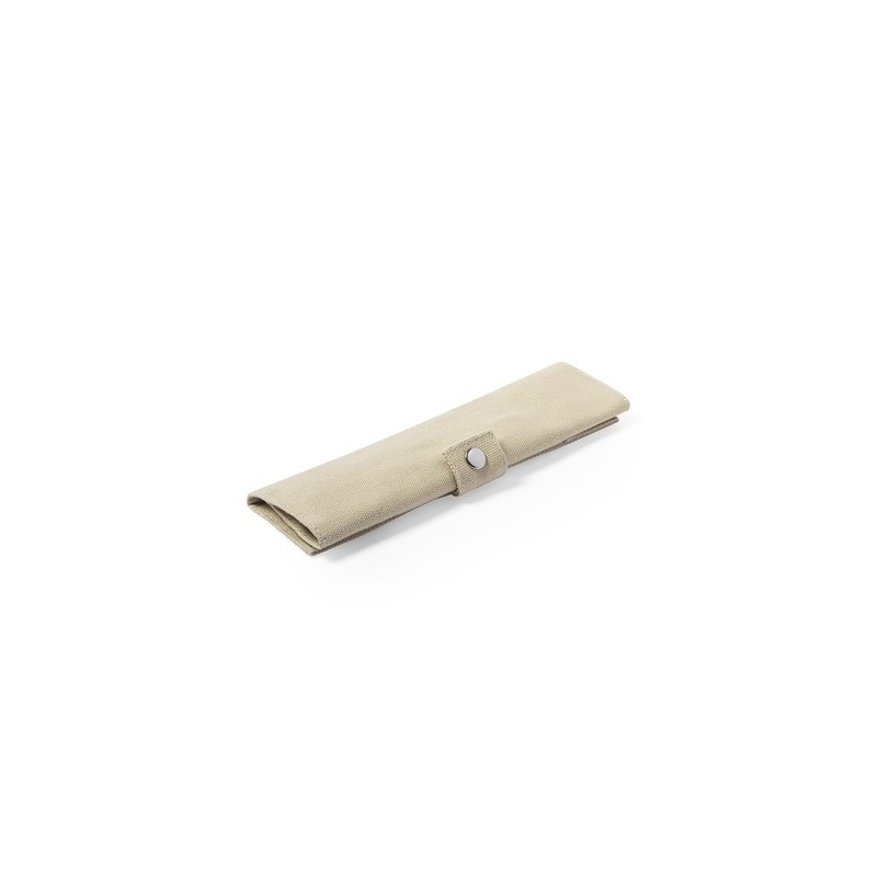 Set Éco-responsable de Couverts en Bambou Personnalisé - Corpax Matières : bambou personnalisable avec votre logo