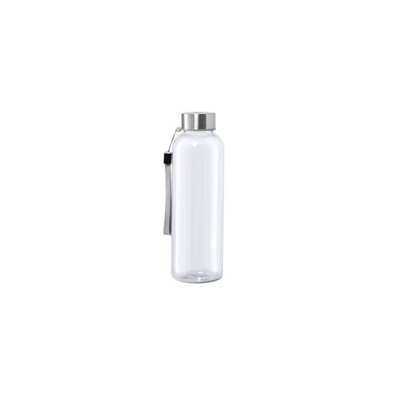 Gourde Éco-responsable Personnalisée 600ml - Bidon Lecit Matières : acier inoxydable Couleurs : rouge cadeau affaires élégant