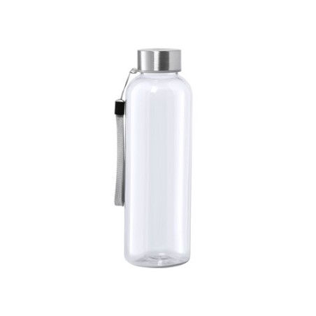 Gourde Éco-responsable Personnalisée 600ml - Bidon Lecit Matières : acier inoxydable Couleurs : rouge cadeau affaires élégant