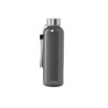 Gourde Éco-responsable Personnalisée 600ml - Bidon Lecit Matières : acier inoxydable Couleurs : rouge cadeau affaires élégant