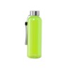 Gourde Éco-responsable Personnalisée 600ml - Bidon Lecit Matières : acier inoxydable Couleurs : bleu objet publicitaire robuste