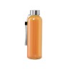 Gourde Éco-responsable Personnalisée 600ml - Bidon Lecit Matières : acier inoxydable Couleurs : bleu clair personnalisation rapi