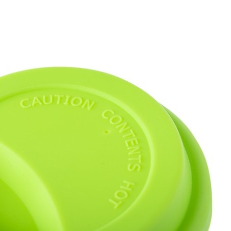 Objet Publicitaire Personnalisé en Verre Durnox Matières : silicone Couleurs : rouge goodies publicitaire durable