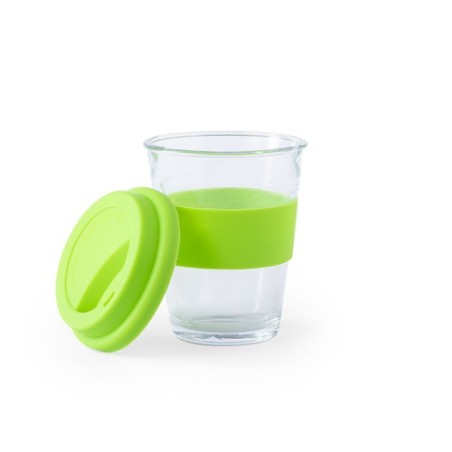 Objet Publicitaire Personnalisé en Verre Durnox Matières : silicone Couleurs : bleu goodies entreprise design