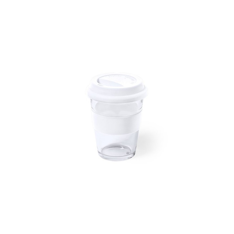 Objet Publicitaire Personnalisé en Verre Durnox Matières : silicone Couleurs : bleu objet promo petit budget