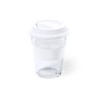 Objet Publicitaire Personnalisé en Verre Durnox Matières : silicone Couleurs : blanc impression haute définition