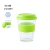 Objet Publicitaire Personnalisé en Verre Durnox Matières : silicone Couleurs : blanc livraison express 24h 48h