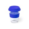 Objet Publicitaire Personnalisé en Verre Durnox Matières : silicone Couleurs : blanc objet promotionnel éco-responsable
