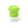 Objet Publicitaire Personnalisé en Verre Durnox Matières : silicone Couleurs : blanc cadeau client original