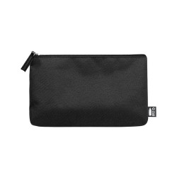 Trousse Éco-responsable Personnalisée Nécessaire Akilax pas cher Couleurs : rouge Matières : polyester recyclé goodies personnal