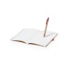 Cahier Pratique Éco-responsable en Carton Recyclé Esteka Matières : carton recyclé Couleurs : noir objet promo petit budget