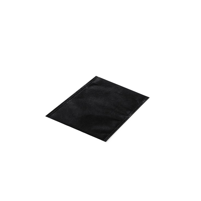 Housse de Masque Personnalisable Éco-responsable Yator Matières : polypropylène (PP) Couleurs : noir impression haute définition