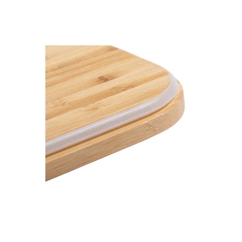 Gamelle Éco-responsable Personnalisée - Lunch Box pas cher Sariul Matières : bambou livraison express 24h 48h