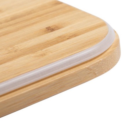 Gamelle Éco-responsable Personnalisée - Lunch Box pas cher Sariul Matières : bambou livraison express 24h 48h