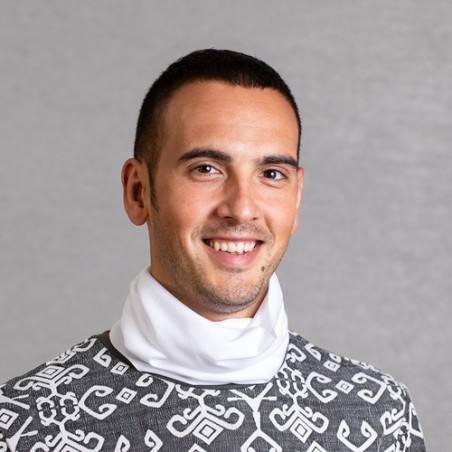 Tour de Cou Antibactérien Nical : Protection Élégante