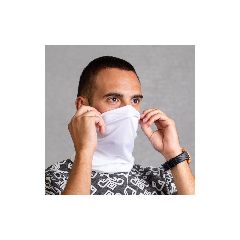 Tour de Cou Antibactérien Nical : Protection Élégante