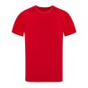 T-Shirt Adulte Personnalisé Performance & Style Sappor Tecnic Matières : polyester Taille textile : L Couleurs : rouge cadeau en