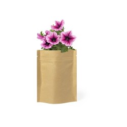 Pot de Fleurs Personnalisé Écologique - Sober, Idéal pour un jardin florissant