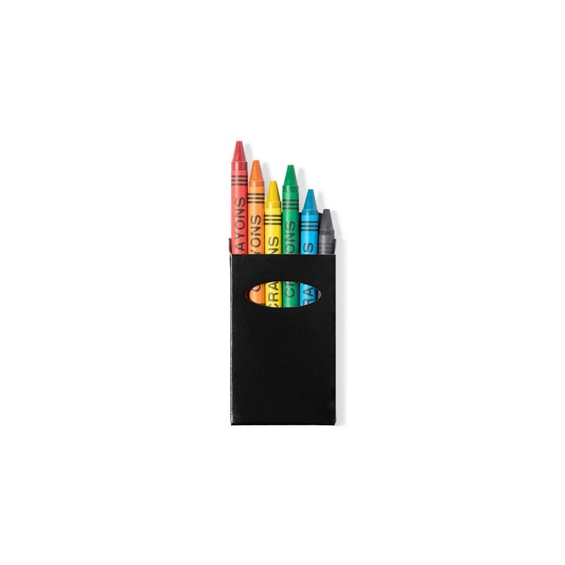 Boîte Crayons Tune - Éclat de Couleurs