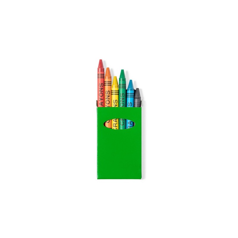 Boîte à crayons personnalisée colorée Tune Matières : carton Couleurs : rouge impression logo haute qualité