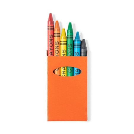 Boîte à crayons personnalisée colorée Tune Matières : carton Couleurs : rouge objet promotionnel éco-responsable