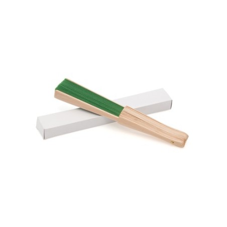 Éventail Folklore : Élégance et Fraîcheur Personnalisé