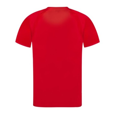 T-Shirt Adulte Personnalisé Performance & Style Sappor Tecnic Matières : polyester Taille textile : XXL Couleurs : vert impressi