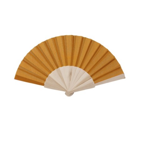 Éventail Folklore : Élégance et Fraîcheur Personnalisé