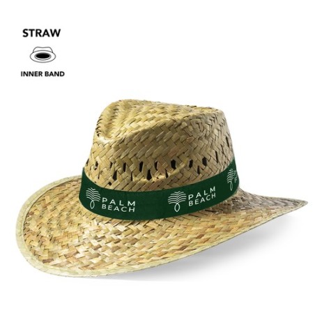 Chapeau Vita : Élégance et Confort en Paille Chapeau Vita : Élégance et Confort en Paille