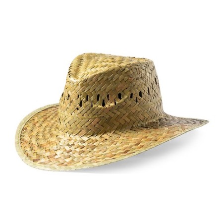 Chapeau en Paille Personnalisé Confortable et Stylé pas cher - Vita personnalisable avec votre logo
