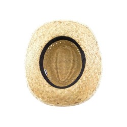 Chapeau en Paille Personnalisé Confortable et Stylé pas cher - Vita cadeau entreprise pas cher