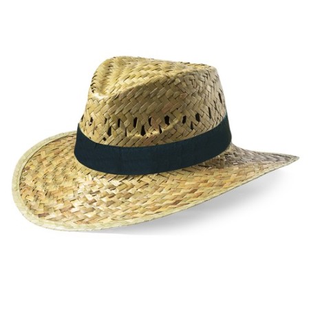 Chapeau en Paille Personnalisé Confortable et Stylé pas cher - Vita goodies publicitaire événementiel