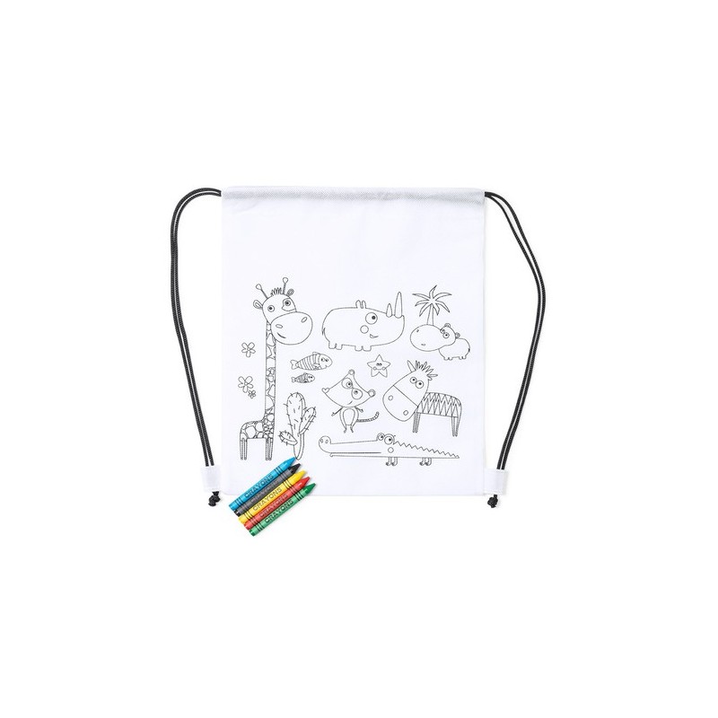 Sac à Dos Wizzy : Créez et Transportez Personnalisé