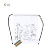 Sac à Dos Personnalisable pour Enfants Wizzy Matières : polypropylène (PP) Couleurs : blanc personnalisable avec votre logo