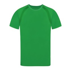T-Shirt Adulte Personnalisé Performance & Style Sappor Tecnic Matières : polyester Taille textile : XXL Couleurs : bleu cadeau a
