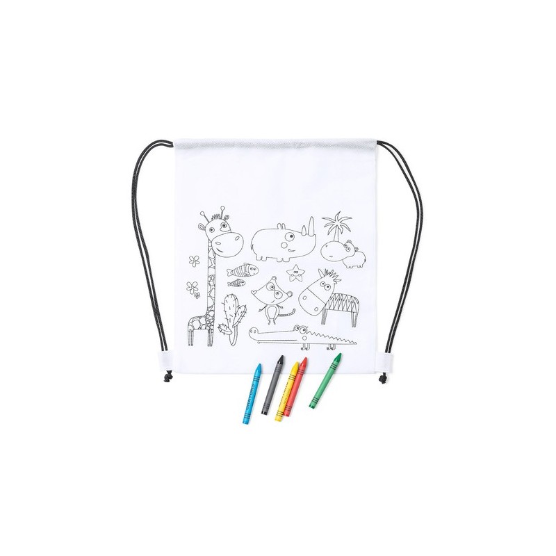 Sac à Dos Wizzy : Créez et Transportez Personnalisé