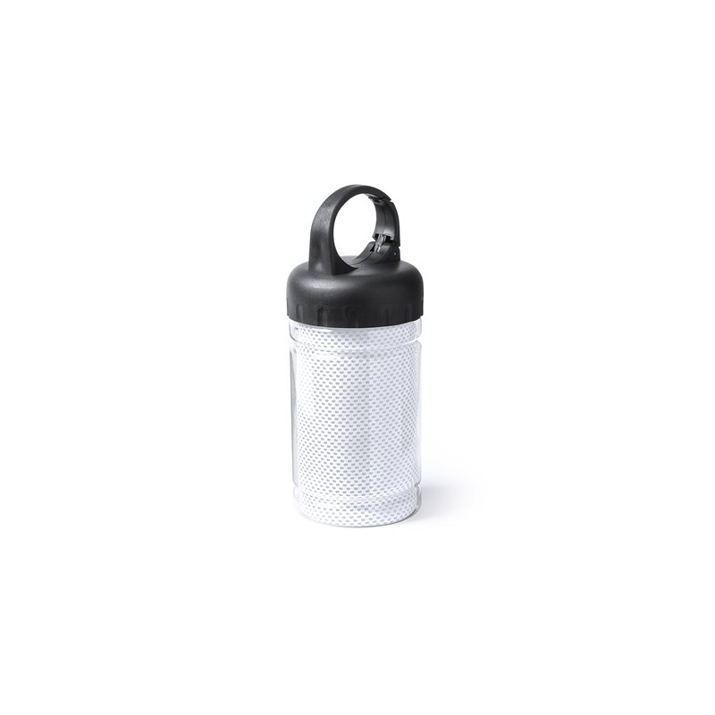 Serviette Rafraîchissante et Personnalisable - Rikat Matières : nylon Couleurs : bleu cadeau collaborateur premium