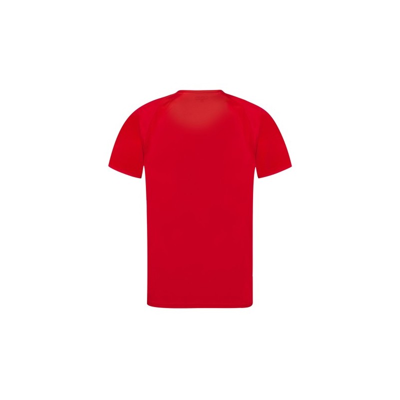T-Shirt Adulte Personnalisé Performance & Style Sappor Tecnic Matières : polyester Taille textile : XXL Couleurs : bleu goodies 